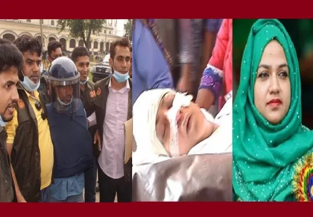 ইউএনও’র ওপর হামলা: কার্যালয়ের মালি ও নৈশ প্রহরী আটক