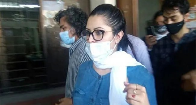 পরীমণির মাদক মামলা ৩ মাসের জন্য স্থগিত