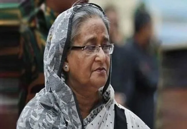 আওয়ামী লীগ নেতা আনোয়ার উদ্দিনের মৃত্যুতে প্রধানমন্ত্রীর শোক