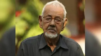 ভাষাসৈনিক খান জিয়াউল হক আর নেই