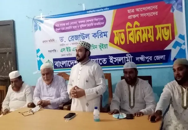 ‘জীবনের শেষ মহুর্ত পর্যন্ত দ্বীন প্রতিষ্ঠার প্রচেষ্টা চালিয়ে যেতে হবে’
