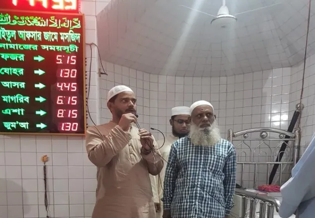 বিশিষ্ট কলামিস্ট আলী আহমদ ও সিদ্দিকা খাতুনের ইন্তেকালে ঢাকা মহানগরী দক্ষিণ জামায়াতের শোক