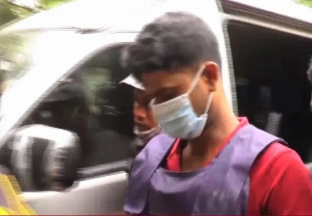 সিনহা হত্যা: টেকনাফ থানার কনস্টেবল রুবেল শর্মা গ্রেফতার