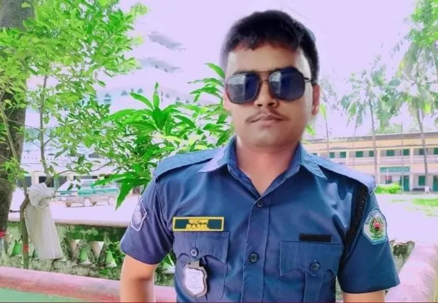 ভুয়া পুলিশ পরিচয়ে বিয়ে, অতপর গ্রেফতার
