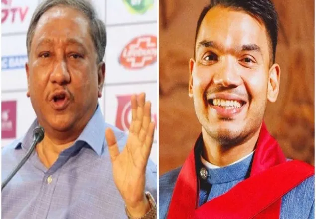  পাপনের কঠোর অবস্থান দেখে লঙ্কান মন্ত্রীর বাংলা টুইট