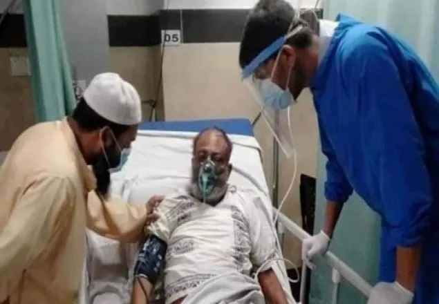 ব্যারিস্টার রফিকুল ইসলাম আবারো আইসিইউতে