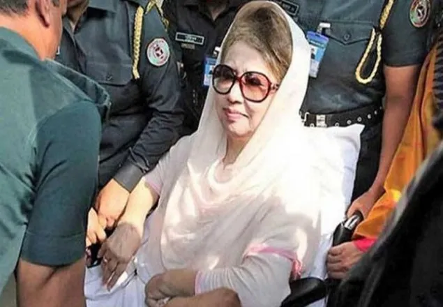 খালেদা জিয়ার মুক্তির মেয়াদ বাড়ল   