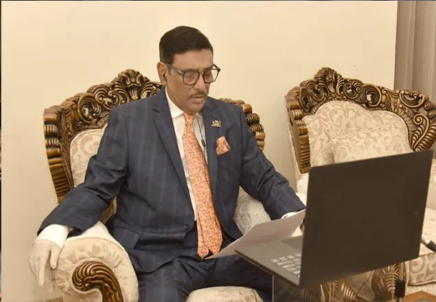  করোনায় টেলিমেডিসিন সেবায় বিপ্লব ঘটেছে: কাদের