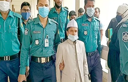 রফিকুল ইসলামের বিচার শুরু