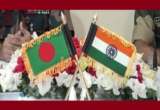 ঢাকায় বিজিবি-বিএসএফ ডিজি পর্যায়ে সম্মেলন বুধবার