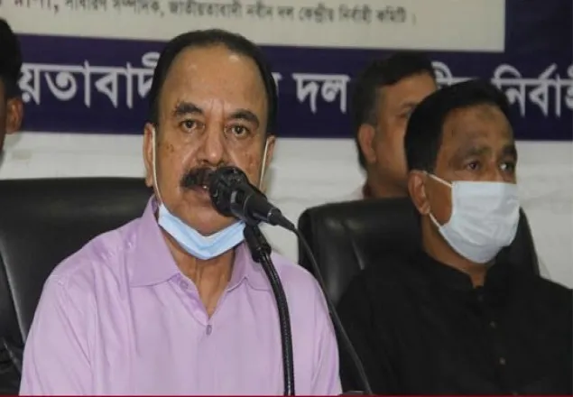 ভারত পেঁয়াজ-পানি দিবে না, যখন দরকার নেই ডুবিয়ে মারবে: গয়েশ্বর