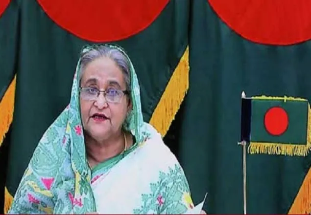 ওজোন স্তর ক্ষতিকারক গ্যাসের উৎপাদন-ব্যবহার রোধের আহ্বান প্রধানমন্ত্রীর