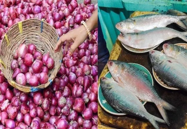 পেঁয়াজ নিয়ে তীব্র ক্ষোভ, খবর প্রকাশ ভারতীয় মিডিয়ায়