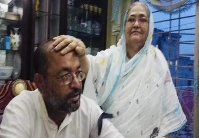 দুর্যোগ ব্যবস্থাপনা প্রতিমন্ত্রী এনামুর রহমানের মা আর নেই