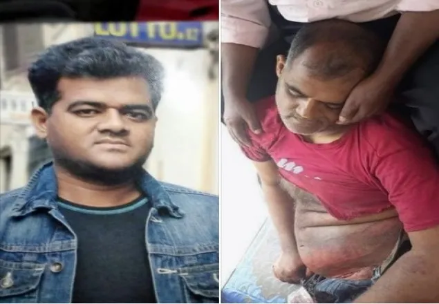 মাহেন্দ্রর ধাক্কায় নড়িয়ার সাবেক ছাত্রদল নেতার মৃত্যু