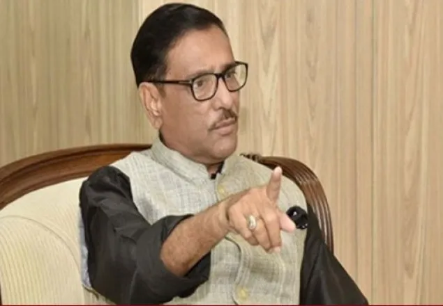 বিএনপি ব্যর্থতা ঢাকবে কি করে, প্রশ্ন সেতুমন্ত্রীর
