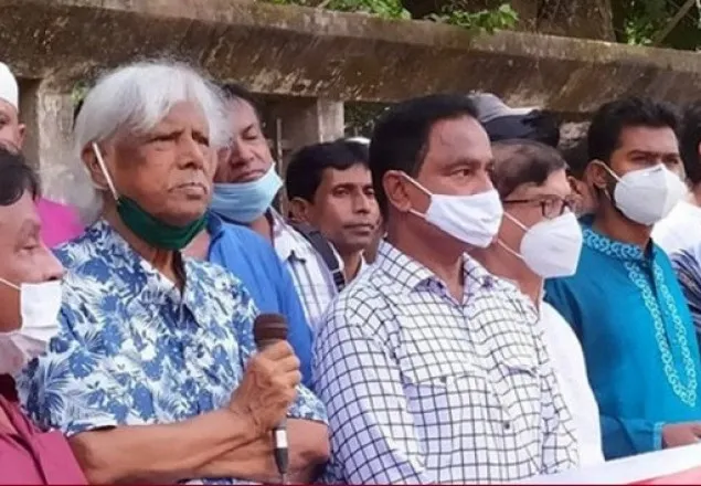 বাংলাদেশের অর্থনীতি ধ্বংস করতে ষড়যন্ত্র করছে ভারত: ডা. জাফরুল্লাহ