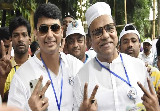 'নির্বাচিত প্রতিনিধিকে নিষিদ্ধ করার ক্ষমতা কারও নেই'