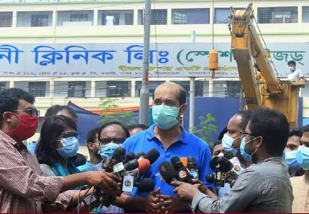 সাইনবোর্ড-বিলবোর্ড ব্যবহারে ট্যাক্স দিতে হবে: মেয়র আতিকুল