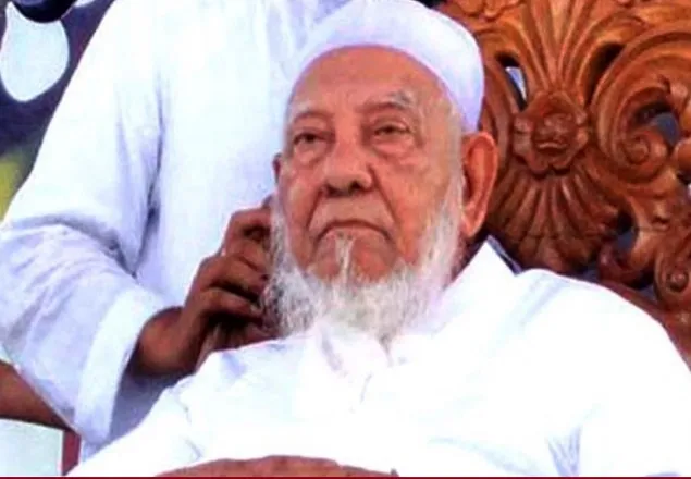 আহমদ শফী আর নেই