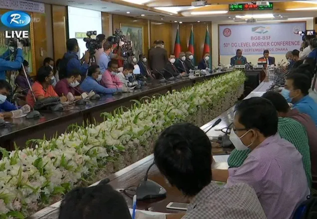 সীমান্ত হত্যা শূন্যে নামিয়ে আন‌তে আমরা প্র‌তিশ্রু‌তিবদ্ধ: বিএসএফ ডিজি