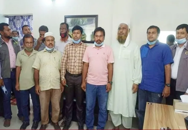 মসজিদে বিস্ফোরণ: তিতাসের ৮ কর্মকর্তা-কর্মচারী রিমান্ডে
