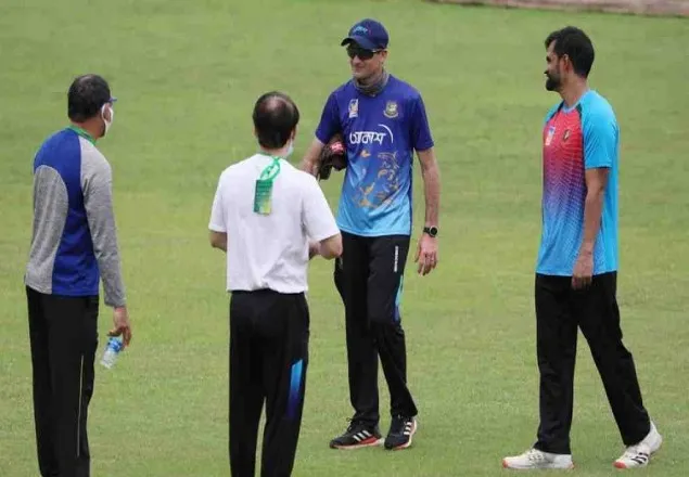 শ্রীলঙ্কা সফর: দক্ষতা প্রশিক্ষণ ক্যাম্পে ডাক পেলেন ২৭ ক্রিকেটার