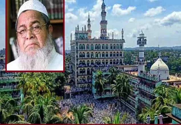 মাদ্রাসা পরিচালনায় ৩ শিক্ষক, শিক্ষা পরিচালক হলেন বাবুনগরী