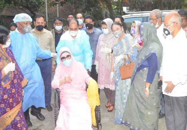 খালেদা জিয়ার আরও চার মামলার স্থগিতাদেশ আপিলে বহাল