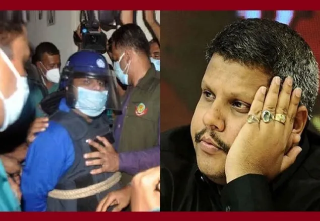 অস্ত্র মামলায় সাহেদের বিরুদ্ধে রায় ২৮ সেপ্টেম্বর