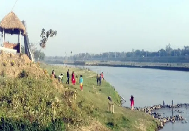তিস্তা পাড়ের দুঃখ ঘুচাবে চীনা প্রকল্প