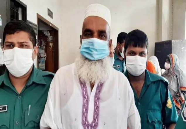কোটি টাকার মালিক সেই গাড়ি চালক ১৪ দিনের রিমান্ডে