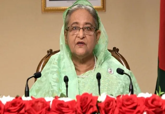 জাতিসংঘের ভার্চুয়াল অধিবেশনে মঙ্গলবার বক্তব্য রাখবেন প্রধানমন্ত্রী