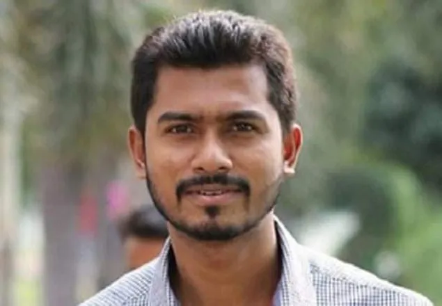 ভিপি নুর গ্রেফতার