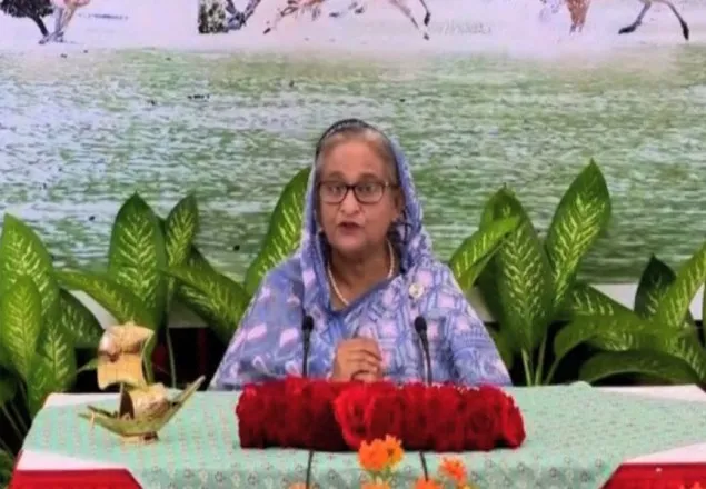 বৈশ্বিক চ্যালেঞ্জ মোকাবিলায় ‘প্র্যাকটিক্যাল রোডম্যাপ’ প্রণয়ন করুন: প্রধানমন্ত্রী