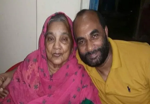 মৎস্য ও প্রাণিসম্পদমন্ত্রীর মায়ের ইন্তেকাল