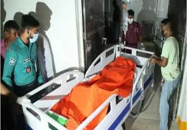 মসজিদে বিস্ফোরণ : মৃতের সংখ্যা বেড়ে ৩৪