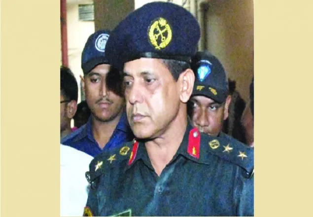 কারা ডিআইজি বজলুরের সম্পতি ক্রোকের নির্দেশ