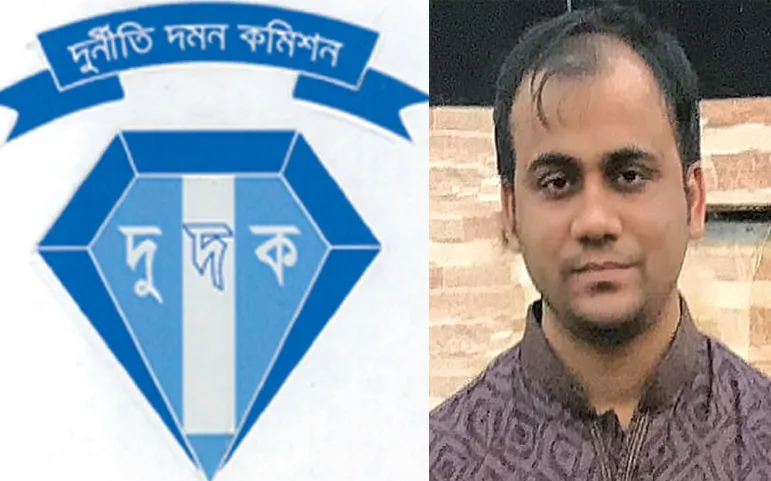২ লাখ টাকা বেতনে দুদকের সেই শরীফকে চায় বিমান কোম্পানি