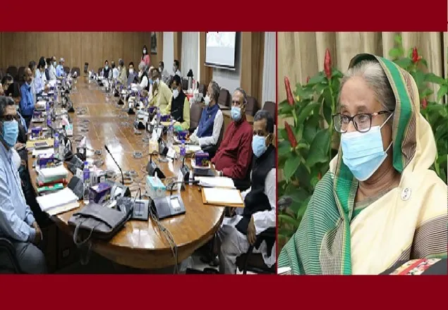 দ্বিতীয় দফা করোনা সংক্রমণের বিরুদ্ধে লড়তে সর্বাত্মক প্রস্তুতির নির্দেশ প্রধানমন্ত্রীর