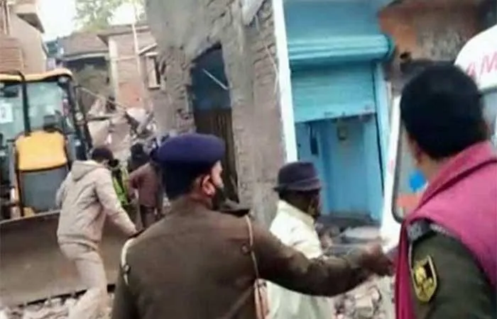 ভারতে ভয়াবহ বিস্ফোরণ, নিহত ৯