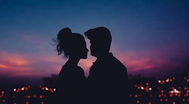 প্রথম দেখাতেই  মানুষ কি প্রেমে পড়ে?