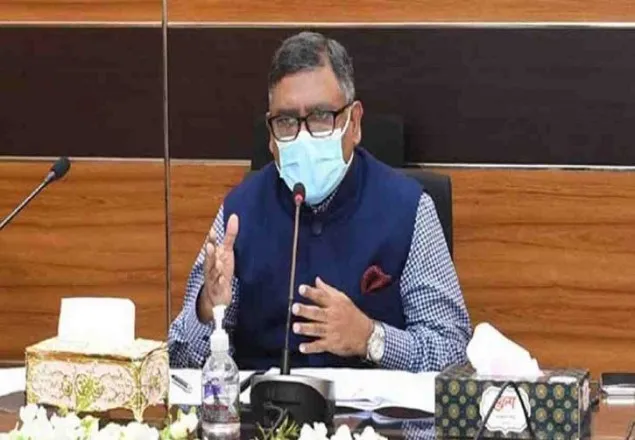 দেশে করোনার সেকেন্ড ওয়েভ শুরু হয়ে গেছে: স্বাস্থ্যমন্ত্রী