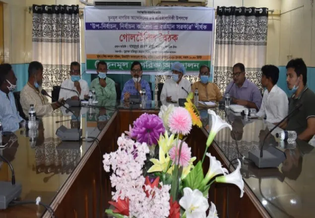 পরিকল্পনা ছাড়া ‘পুত পুত’ আন্দোলনে বিজয়ী হওয়া যায় না: মান্না