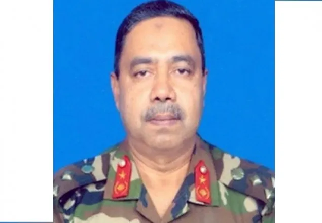 নতুন কারা মহাপরিদর্শক হলেন ব্রিগেডিয়ার জেনারেল মোমিনুর
