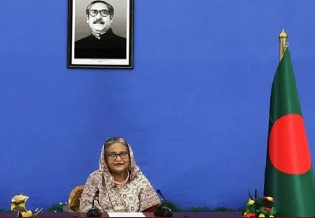 ২০৪১ সাল নাগাদ উন্নত-সমৃদ্ধ দেশ গড়ে তোলার লক্ষ্য নির্ধারণ করেছি: প্রধানমন্ত্রী