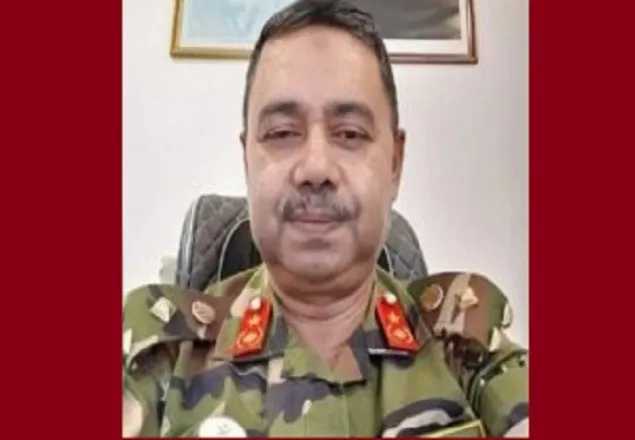 নতুন কারা মহাপরিদর্শক ব্রিগেডিয়ার জেনারেল মোমিনুর রহমান