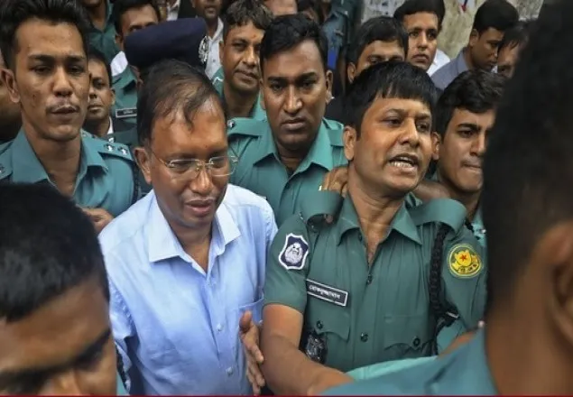 ডিআইজি মিজানের আরেক মামলার চার্জ গঠন ৩০ সেপ্টেম্বর
