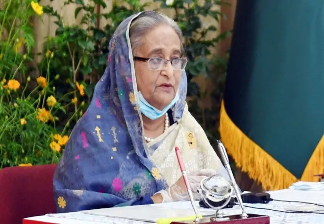 মসজিদে বিস্ফোরণ: ৩৫ পরিবারকে ৫ লাখ টাকা করে দিলেন প্রধানমন্ত্রী