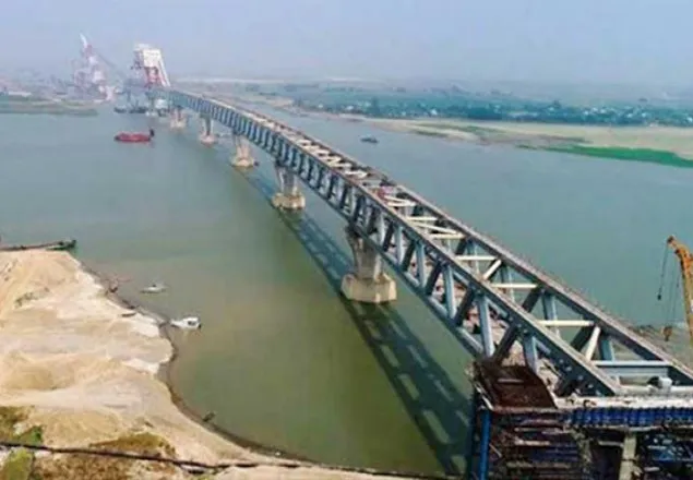‘২০২১ সালের মধ্যে পদ্মা সেতুর রেললাইন খুলে দেয়া হবে’